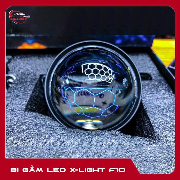 Bi Gầm Led X-LIGHT F10 New