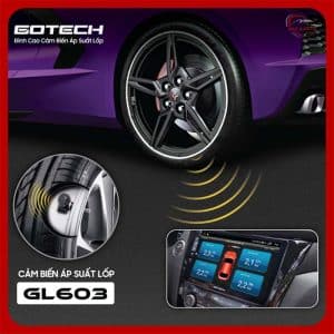 cảm biến áp suất lốp gotech-gl-360