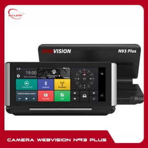 Camera hành trình WEBVISION N93 PLUS