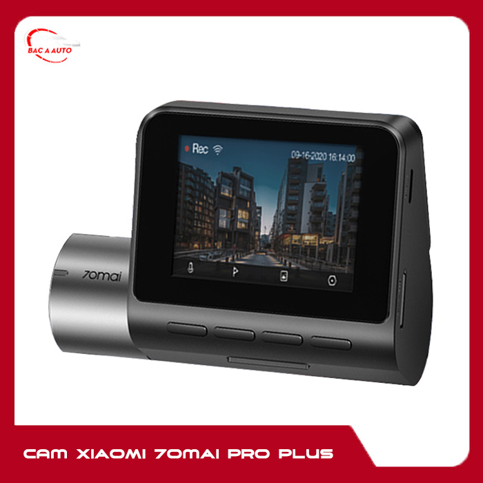 Camera Hành Trình Xiaomi 70Mai Pro Plus