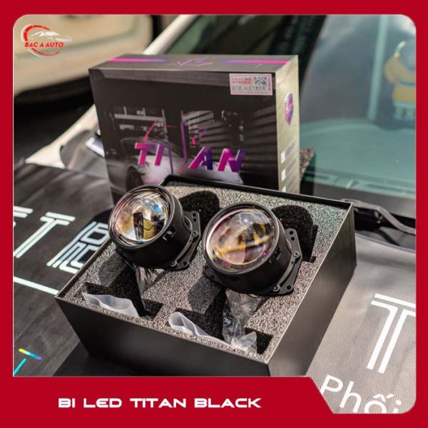 Bi LED Titan Black