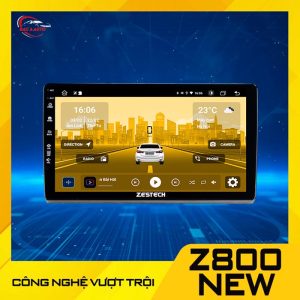 màn hình zestech z800 new