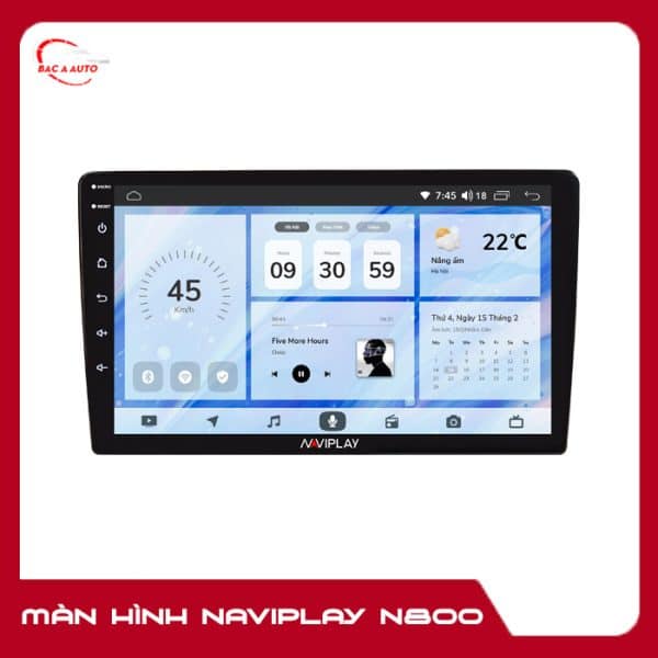 màn hình naviplay n800